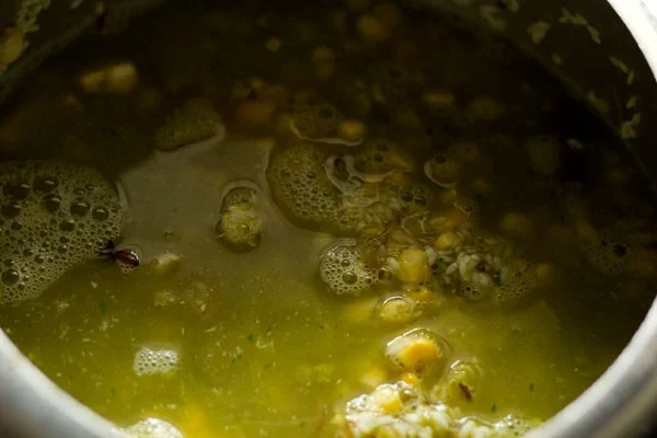 Corn Pulao Recipe (Green Corn Rice) [Vcvds]