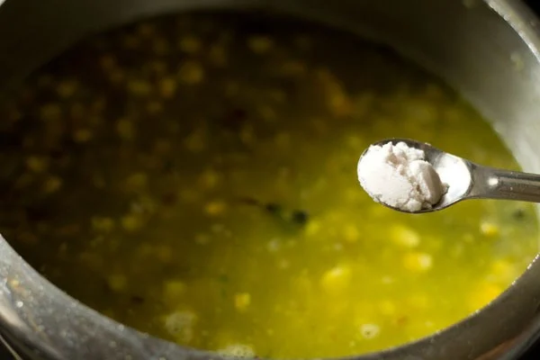 Corn Pulao Recipe (Green Corn Rice) [Vcvds]