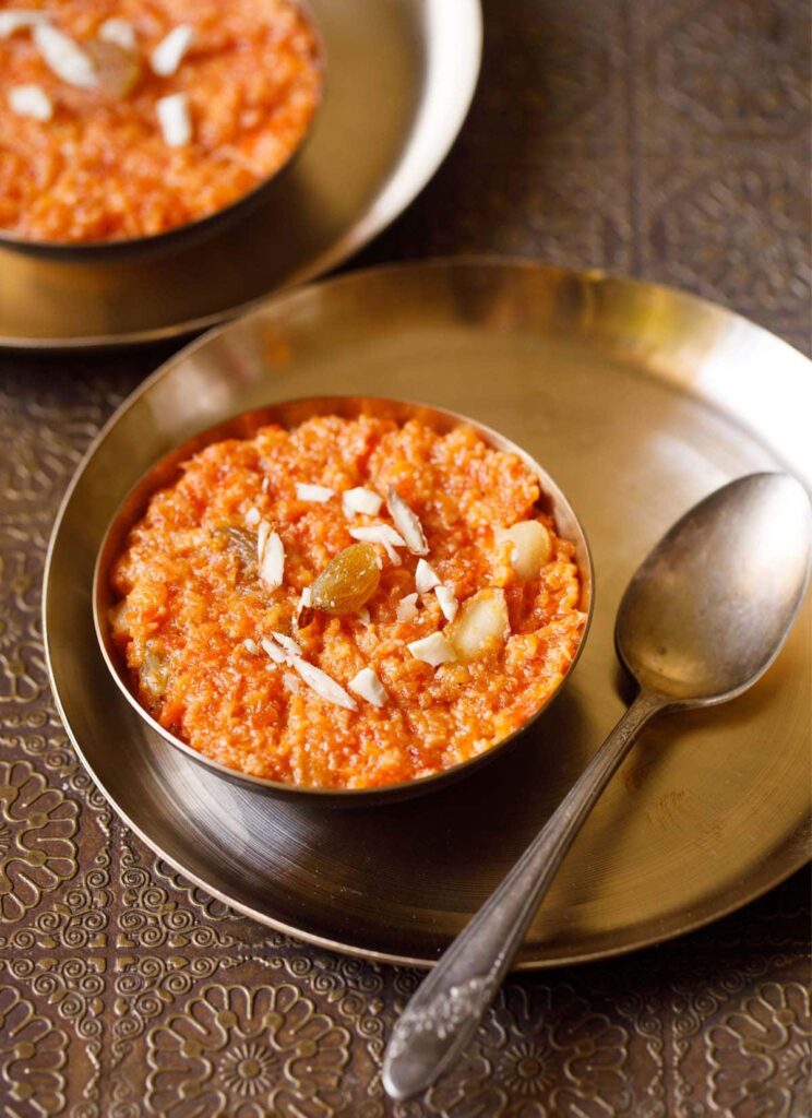 How to Make Gajar Ka Halwa At Home
