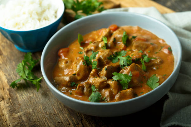 Easy Chicken Curry Recipe: Homemade & Flavorful