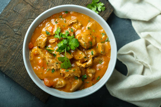 Easy Chicken Curry Recipe: Homemade & Flavorful