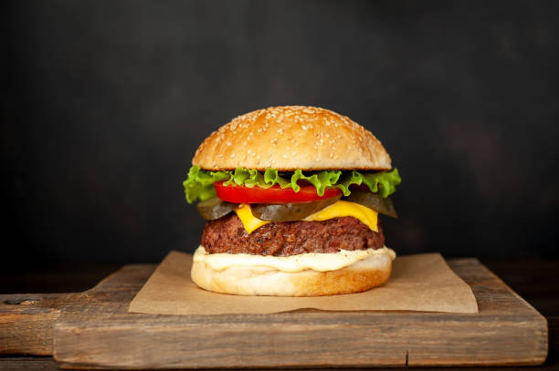 Best Fast Food Burgers Near Me A Local’s Ultimate Ranking