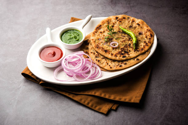 Paratha Breakfast A Delicious and Filling Start to Your Day