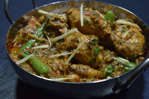 How to Make the Perfect Afghani Chicken Handi Recipe by Steps