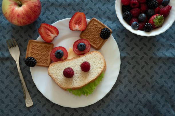 Breakfast ٖٖfor ٖKids: Building Healthy Habits That Last a Lifetime