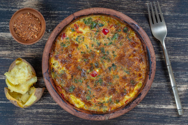 Masala Omelette Recipe In Marathi एक मसालेदार भारतीय चव