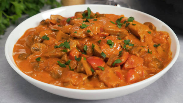 Easy Chicken Curry Recipe: Homemade & Flavorful