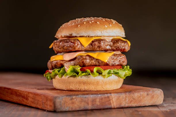 Best Fast Food Burgers Near Me A Local’s Ultimate Ranking