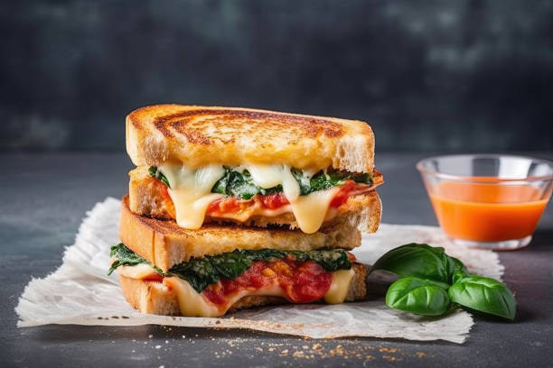 Best Grilled Sandwich Recipes You Can Make at Home