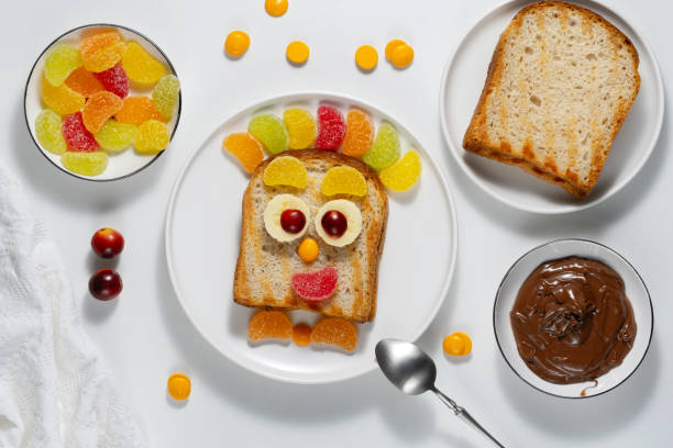 Breakfast ٖٖfor ٖKids: Building Healthy Habits That Last a Lifetime