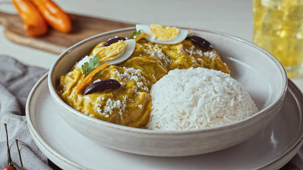 Authentic Kadhi Chawal Recipe Comforting Indian Meal