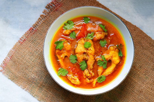 Easy Chicken Curry Recipe: Homemade & Flavorful