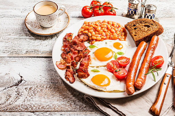 The Classic English Breakfast A Timeless British Tradition