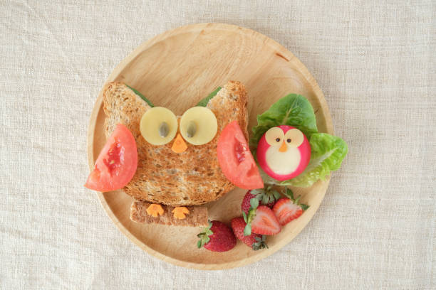 Breakfast ٖٖfor ٖKids: Building Healthy Habits That Last a Lifetime