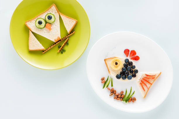 Breakfast ٖٖfor ٖKids: Building Healthy Habits That Last a Lifetime