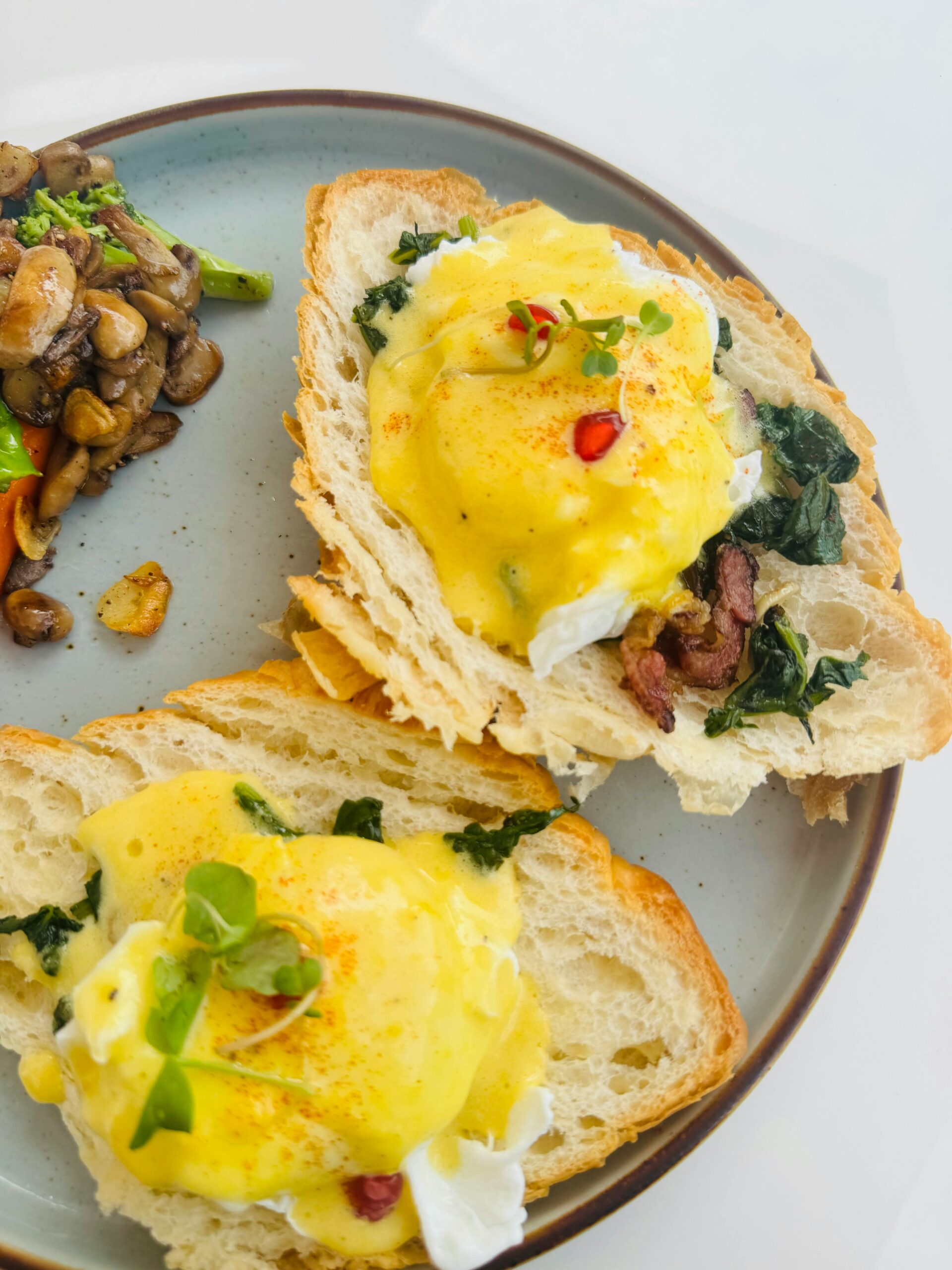 Delicious Healthy Vegetarian Breakfast Ideas to Start Your Day