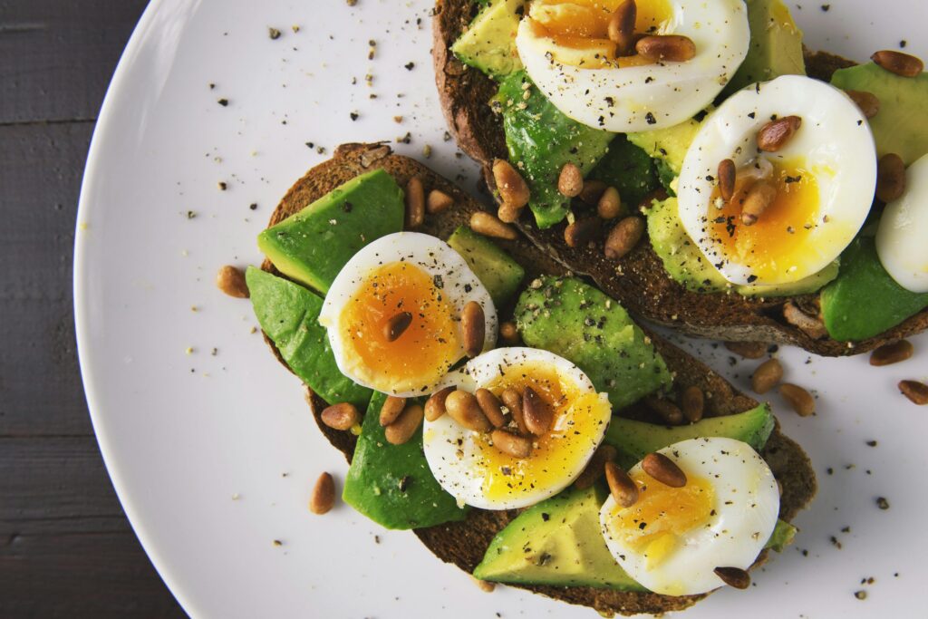 Delicious Healthy Vegetarian Breakfast Ideas to Start Your Day
