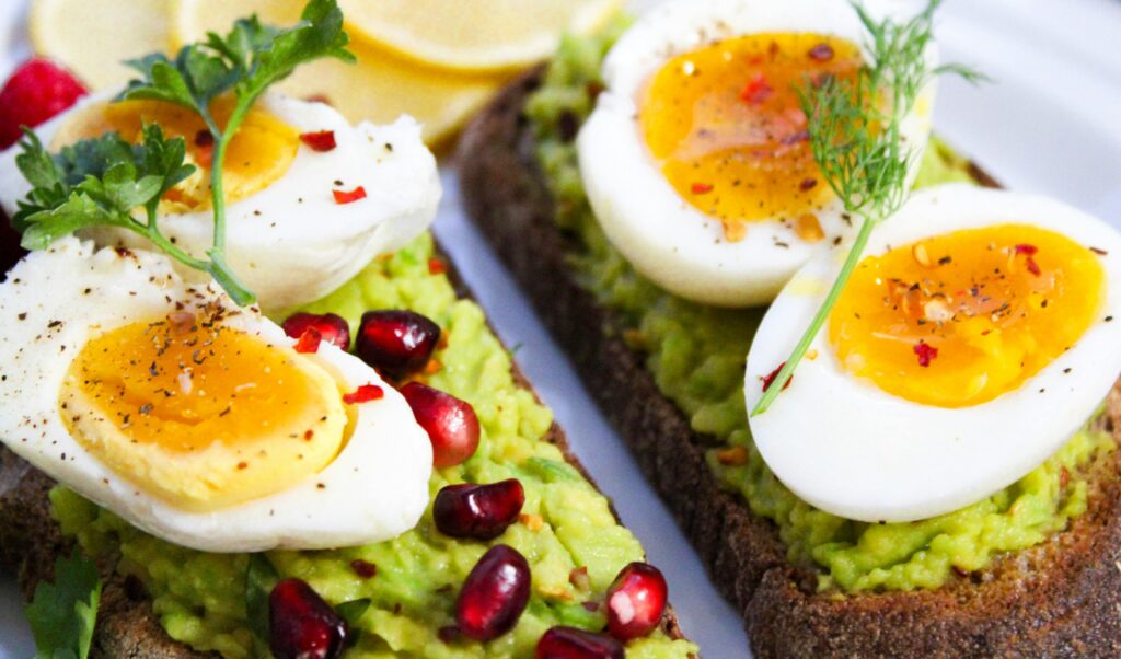 Healthy Breakfast Ideas to Kickstart Your Day