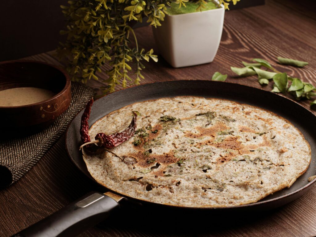 Paratha Breakfast A Delicious and Filling Start to Your Day
