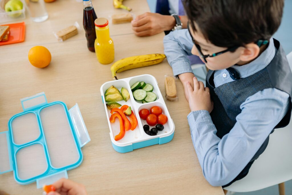 Kids Lunch Box Recipes for Busy School Mornings